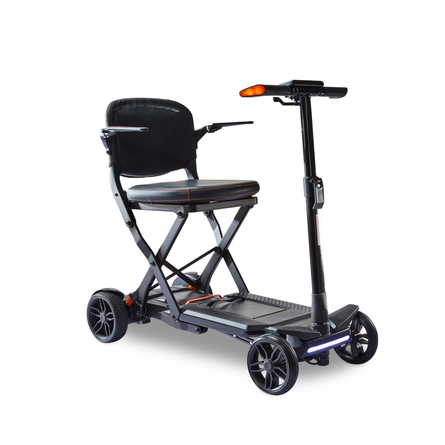 Folding Scooters