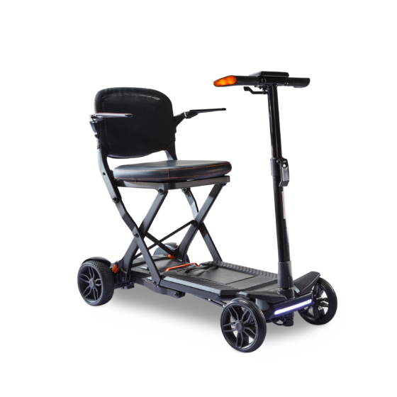 Lightweight Scooters