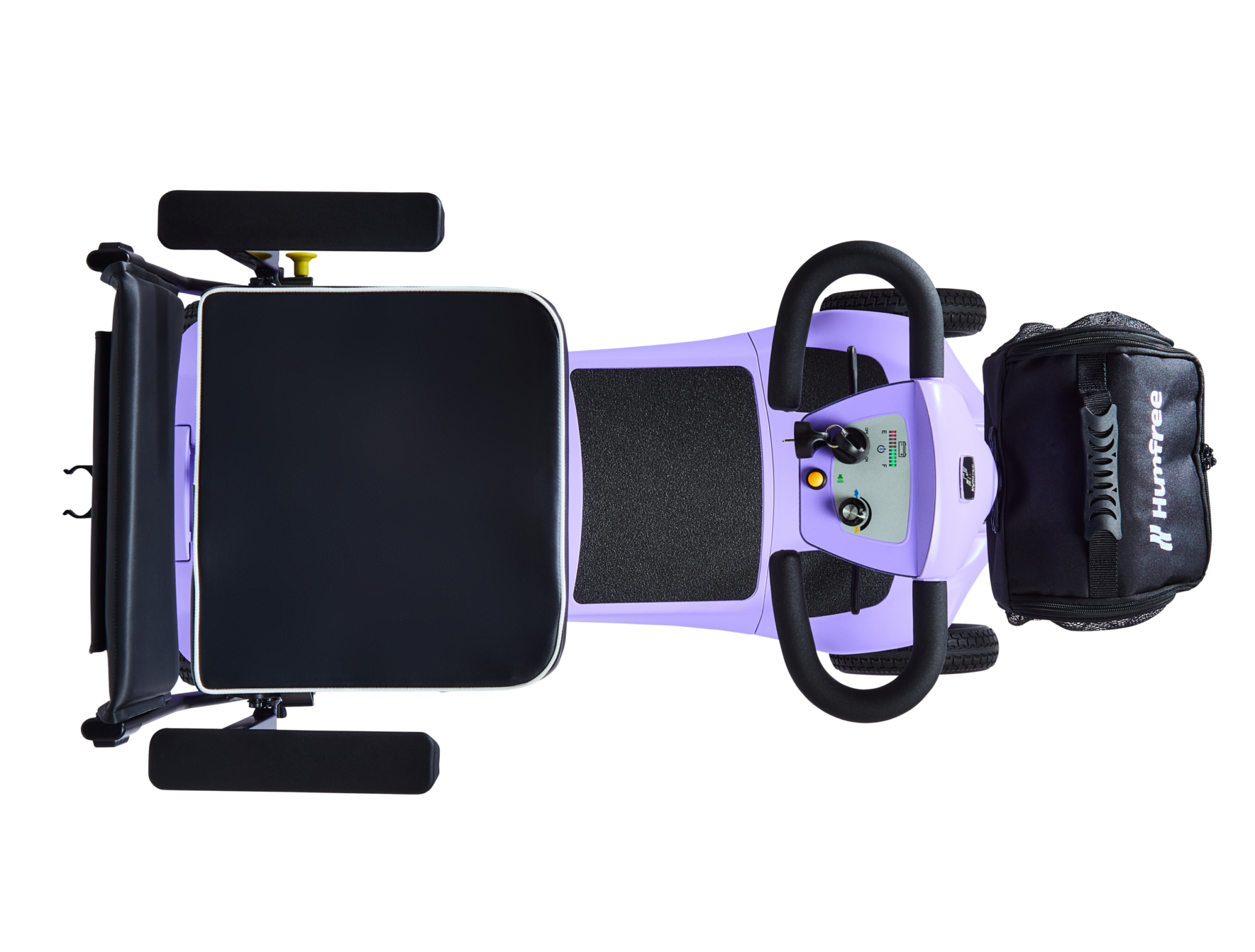 Lightweight Scooters