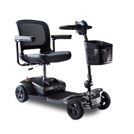 Landing Page | Travel Scooter