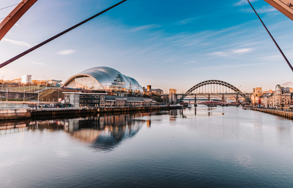 North East landscape