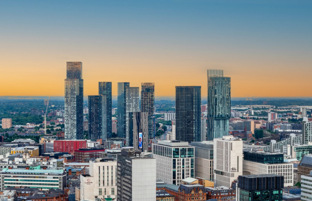 North West landscape