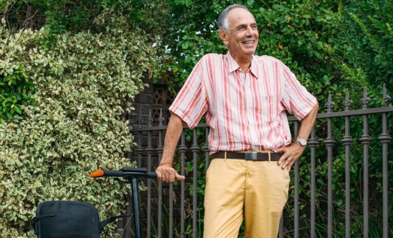 Folding mobility scooter vs. standard: what’s better?