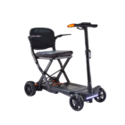 Charcoal Humfree carbon scooter