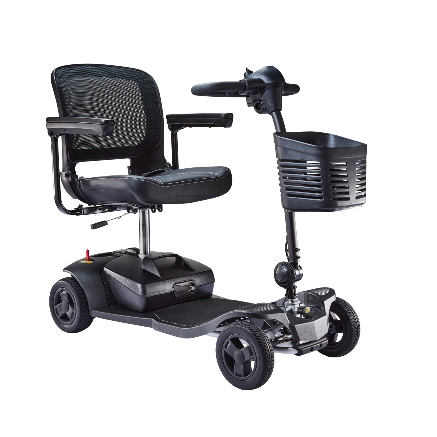 Charcoal Humfree five scooter