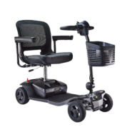 Charcoal Humfree five scooter