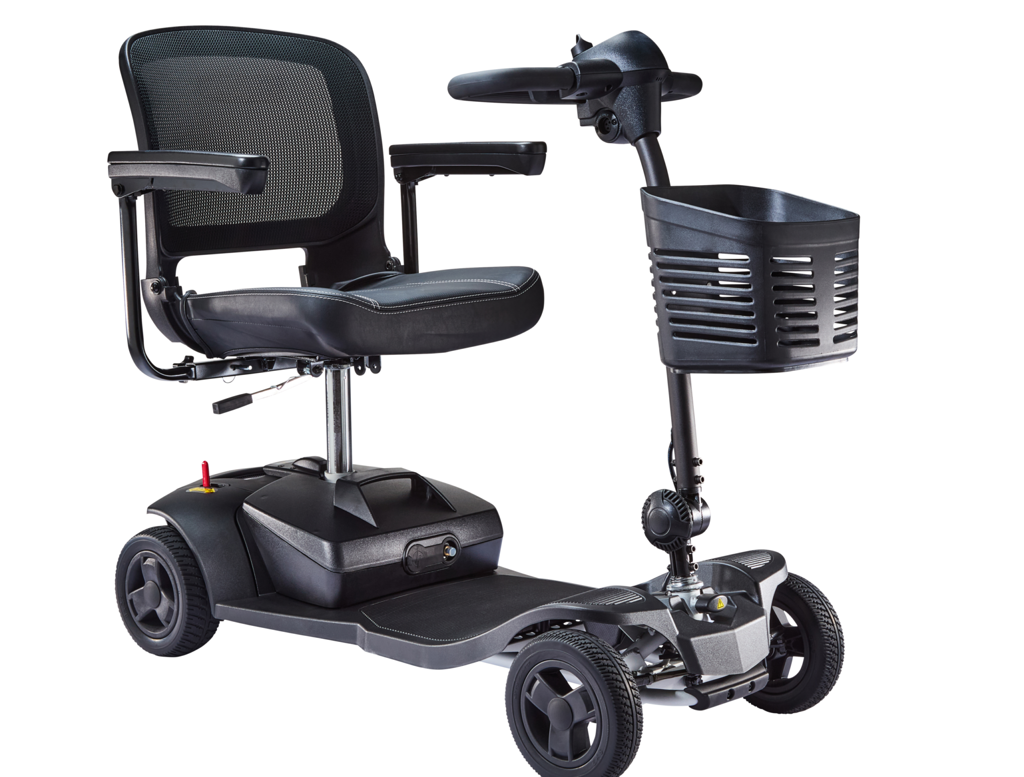 Charcoal Humfree five scooter