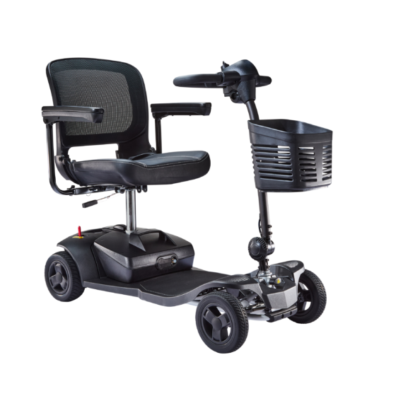 Charcoal Humfree five scooter