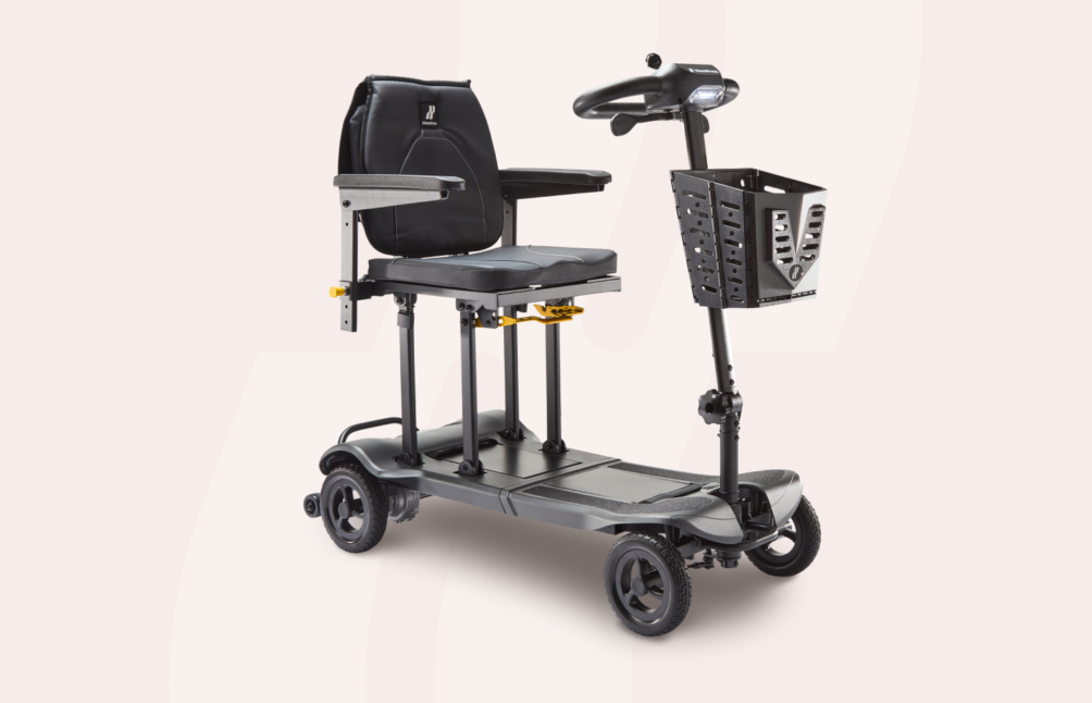 Charcoal Humfree Lite scooter