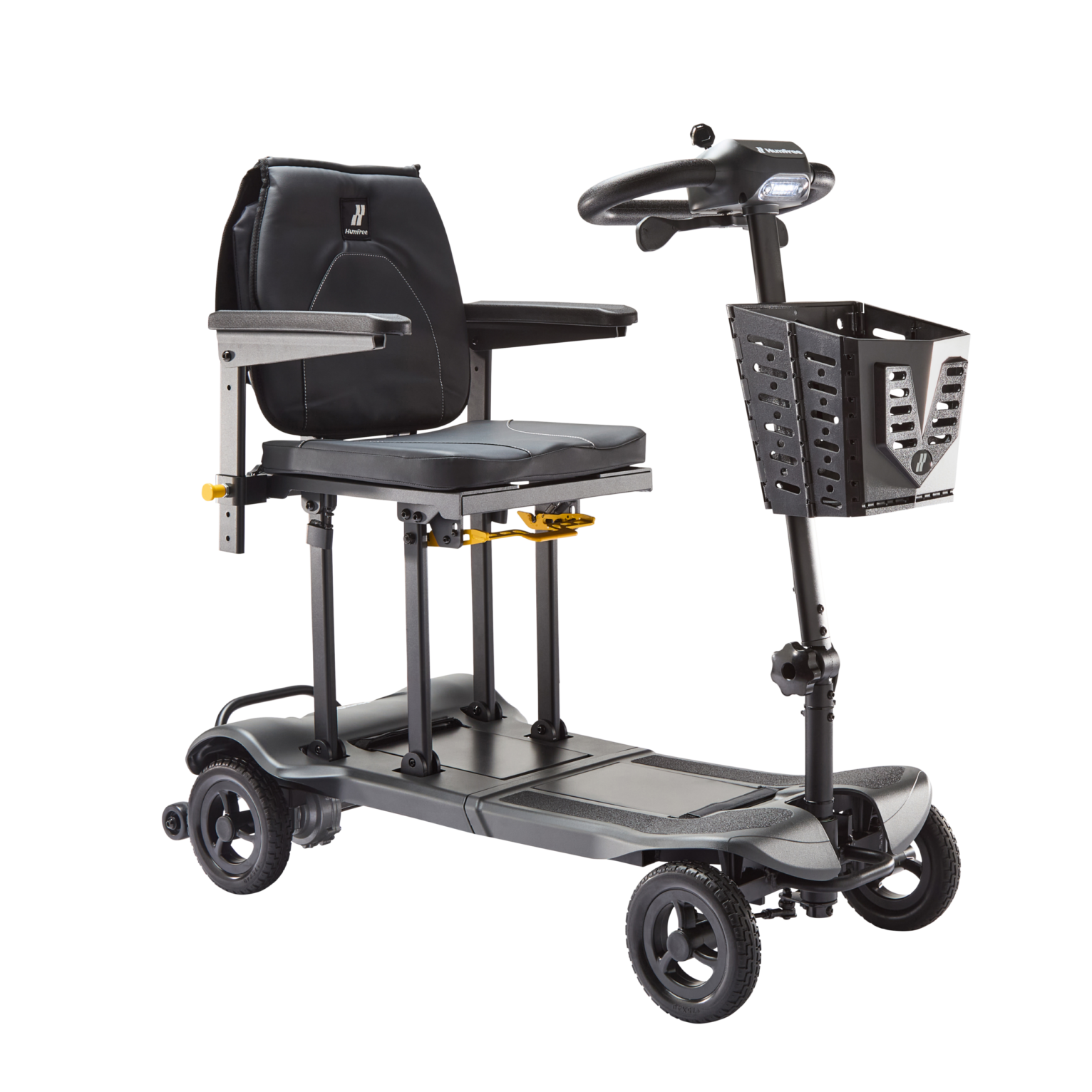 Charcoal Humfree Lite scooter